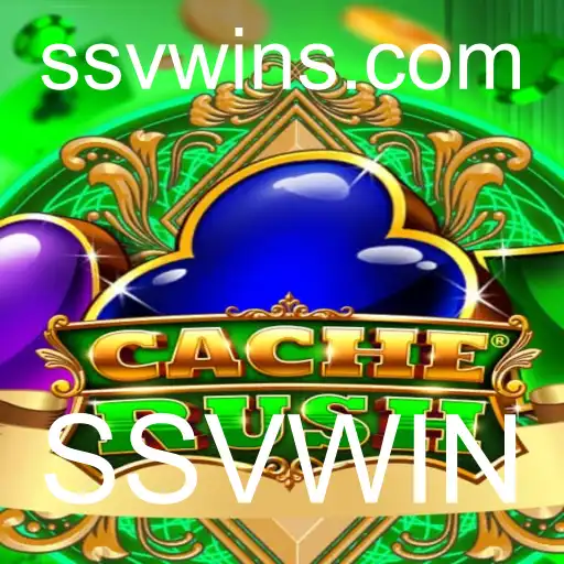 CacheRush: Descubra o Mundo de Aventuras e Estratégias com SSVWIN
