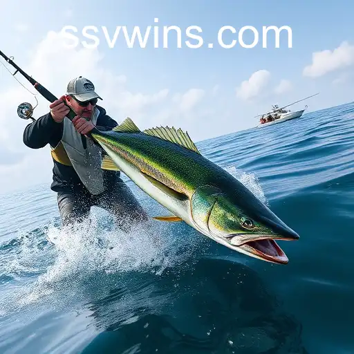 Explorando o Fascinante Mundo dos Jogos de Pesca